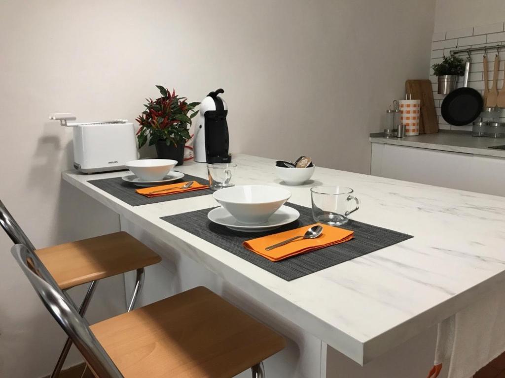 Sant'Ambrogio Studio Apartment Florence Exterior photo